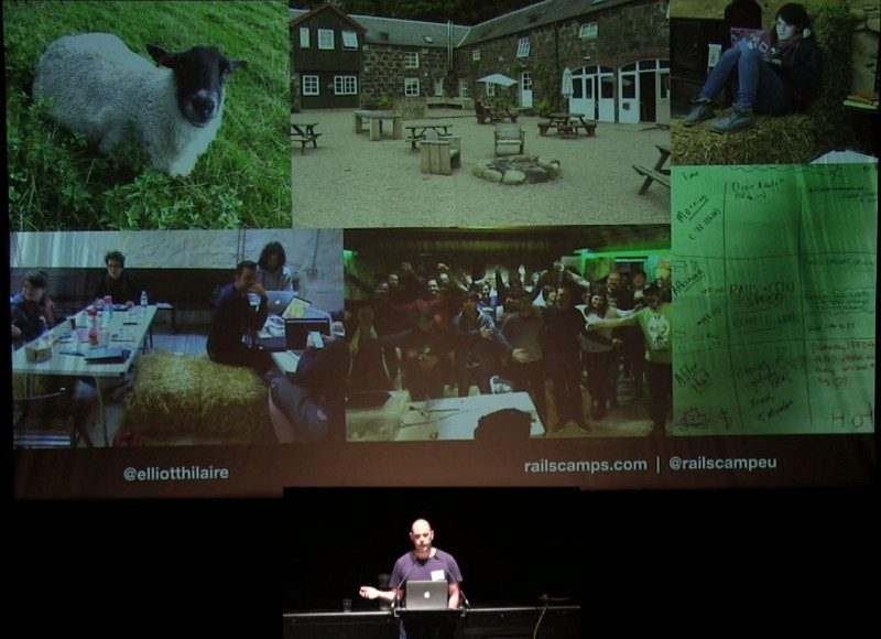 Brighton Ruby talk
